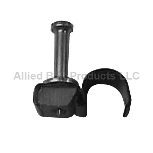 RG-59 DRIVE PIN CLIP
